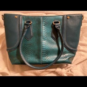 Antonio Melani Vintage Tote Bag